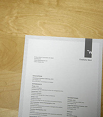 Un-suckify your resume